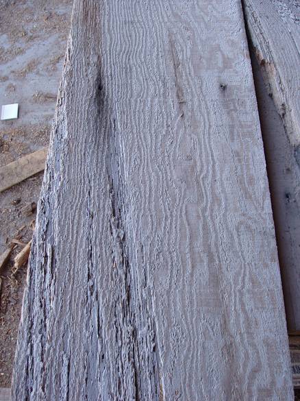 Coverboard Barnwood